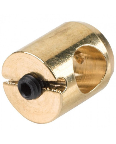 Plot de réglage pour fiches à lacets - diamètre 12 mm BROS