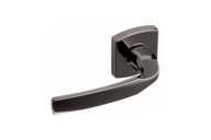 Poignées de porte sur rosaces - aluminium - Artis VACHETTE
