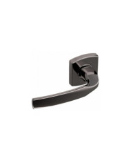 Poignées de porte sur rosaces - aluminium - Artis VACHETTE