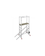 Echafaudage HORTUS 140 - hauteur de travail 3,40 m ESCALUX