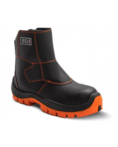 Chaussures de soudage anti-projections VOLCA - S3L HI HRO FO WG LG SR GASTON MILLE