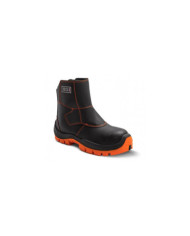 Chaussures de soudage anti-projections VOLCA - S3L HI HRO FO WG LG SR GASTON MILLE