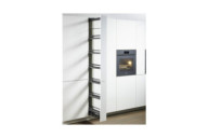 Kit complet colonne de cuisine Dispensa 150 Arena Style - avec amorti KESSEBÖHMER
