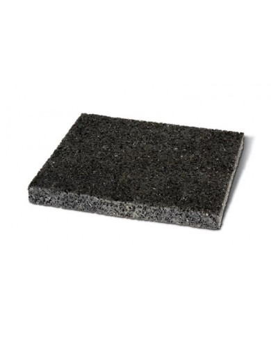 Tampons mousse isolant PADS pour terrasse bois - 100x100 mm - par 20 SPAX