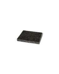 Tampons mousse isolant PADS pour terrasse bois - 100x100 mm - par 20 SPAX