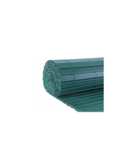Canisse pvc - double face - panneaux 2,50 m - hauteur 1m20 JET7GARDEN