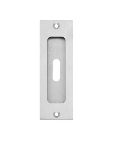 Poignée cuvette rectangulaire - pour porte à galandage - serie EZ1703Q KARCHER DESIGN