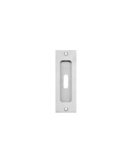 Poignée cuvette rectangulaire - pour porte à galandage - serie EZ1703Q KARCHER DESIGN