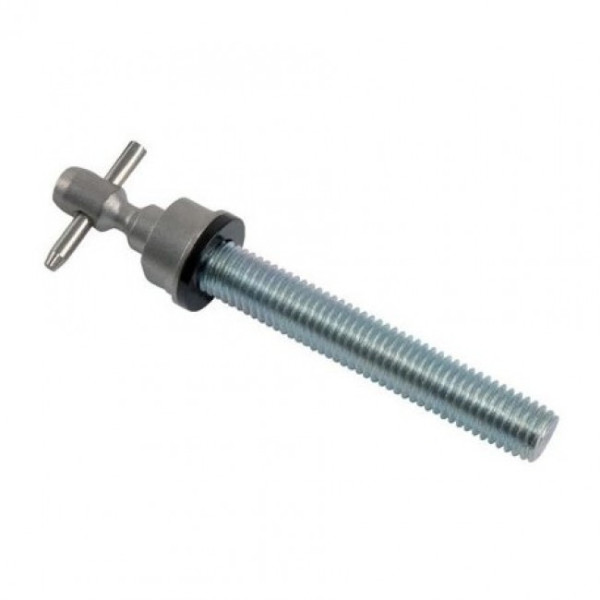 Fixation pour poignée série STG inox et nylon - montage double NORMBAU