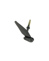 Arrêt marseillais M8 x 140 mm à visser ou à sceller chimiquement - Zingué TIRARD