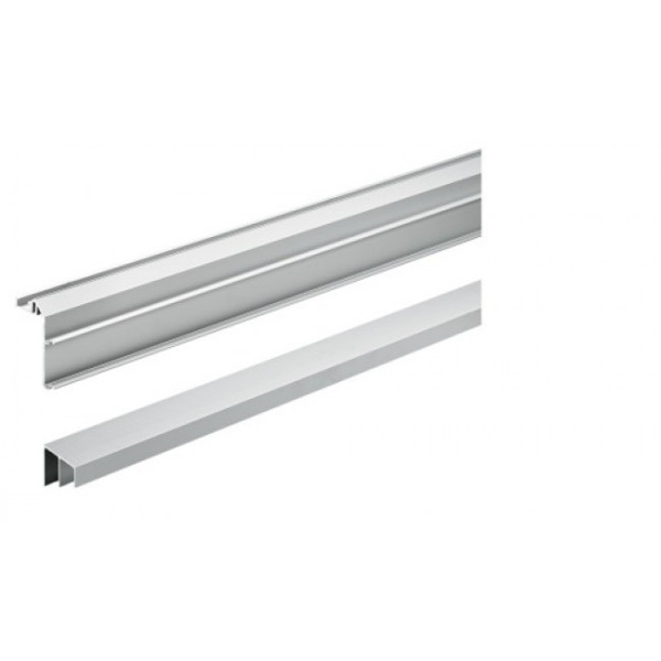 Kit de profil de coulissage et guidage - TopLine L HETTICH