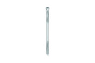Vis pour charpente acier A3K - tête fraisée cylindrique Torx - Ø6,5 mm HECO