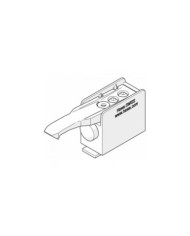 Butée de rail - pour porte coulissante - Junior 80 - 100 HAWA