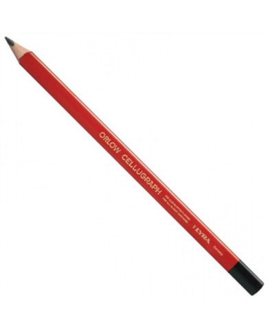 Crayon universel triangulaire - mine graphite - Cellugraph - par 12 LYRA