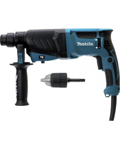 Perforateur burineur SDS+ - 800 W - HR2630X7 MAKITA