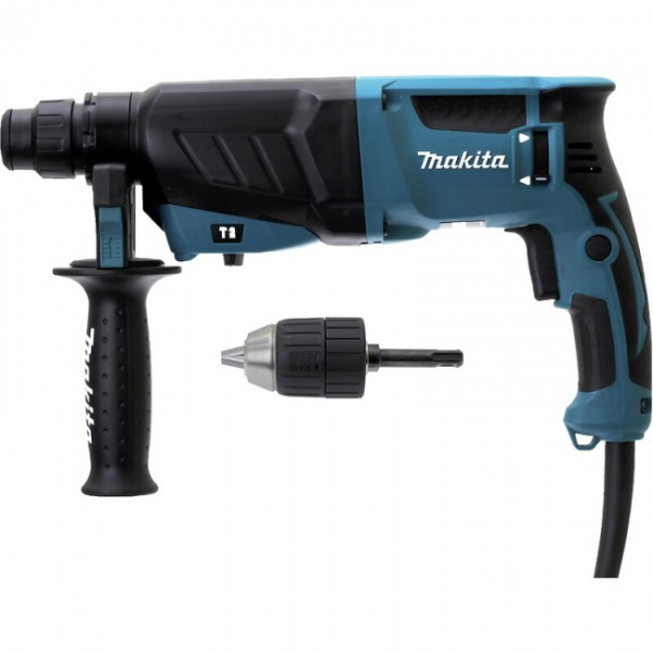 Perforateur burineur SDS+ - 800 W - HR2630X7 MAKITA