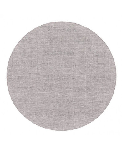 Disque abrasif auto-agrippant Abranet® - Ø 225 mm - par 25 MIRKA