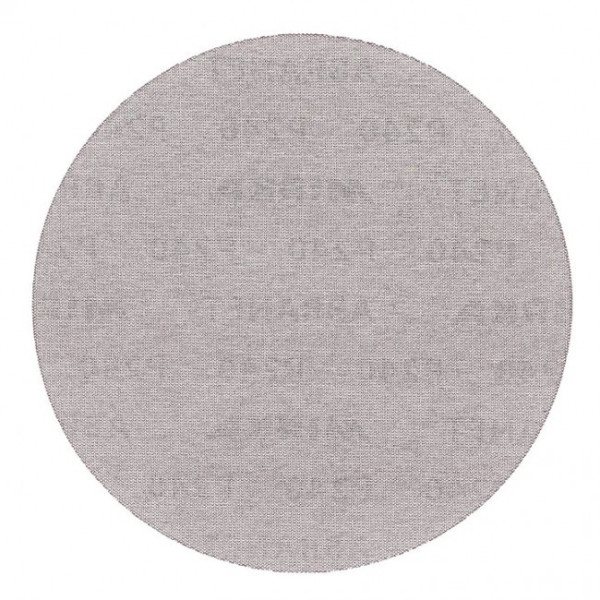 Disque abrasif auto-agrippant Abranet® - Ø 225 mm - par 25 MIRKA