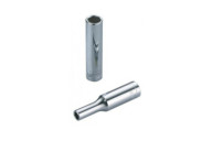 Douille 1/4" longue 6 pans en mm SAM OUTILLAGE