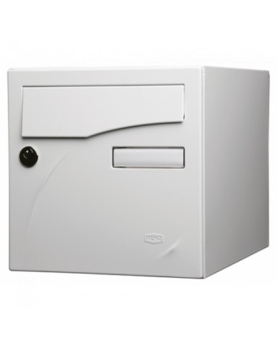 Boîte aux lettres antivandalisme Preface - Simple face RENZ