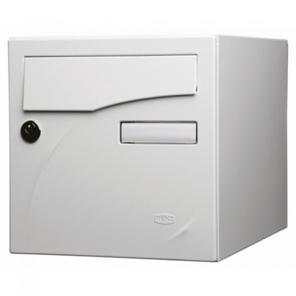 Boîte aux lettres antivandalisme Preface - Simple face RENZ