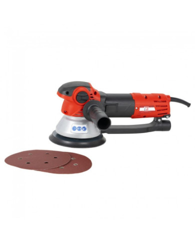 Ponceuse - polisseuse - puissance 750 watts - EZS 150 pro HOLZMANN