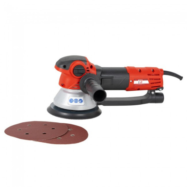 Ponceuse - polisseuse - puissance 750 watts - EZS 150 pro HOLZMANN