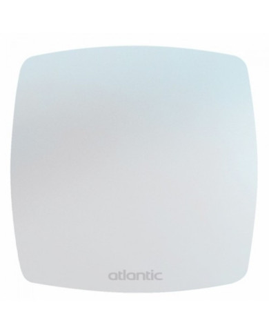 Bouche d'extraction - pour VMC - avec manchon court - Design Line ATLANTIC