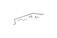 Ferrure de table pour escamotage d'une allonge de 500 mm POTTKER