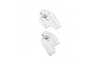 Montures à galet - pour rail fer plat - porte coulissante - SPORT 400 MANTION