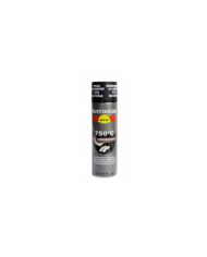 Peinture haute température 750° aérosol noir Hard Hat RUST-OLEUM