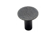 Bouton de meuble en acier - Forge BRICOZOR