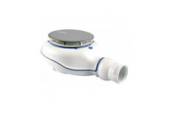 Bonde de douche universelle - diamètre 90 mm - Turboflow 2 NICOLL
