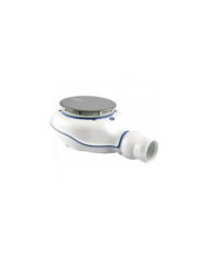 Bonde de douche universelle - diamètre 90 mm - Turboflow 2 NICOLL