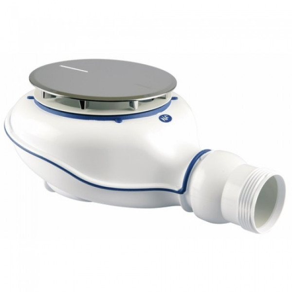 Bonde de douche universelle - diamètre 90 mm - Turboflow 2 NICOLL