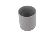 Coulisse pvc femelle-femelle - diamètre 75 mm NICOLL