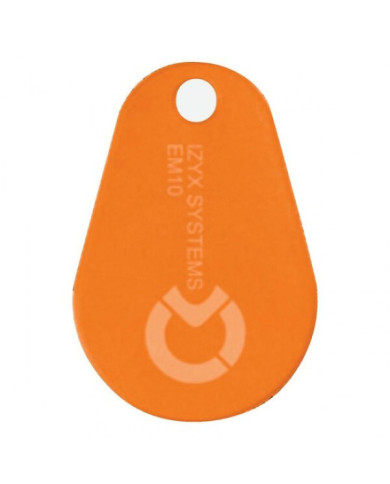 Badge pour lecteurs polyvalents DKP2000 et AXK Izyx