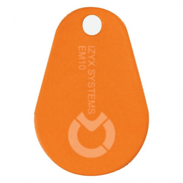 Badge pour lecteurs polyvalents DKP2000 et AXK Izyx