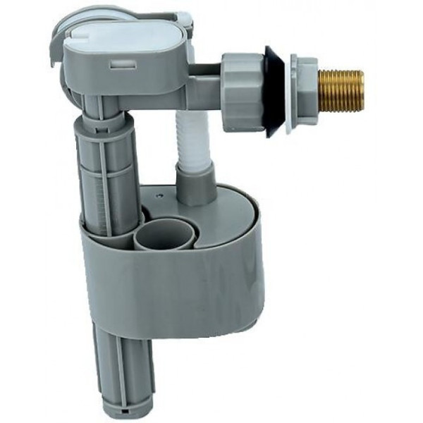 Mécanisme WC complet double poussoir 3/6 litres - à câble - S4-17 SIMILAIRE