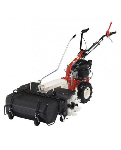 Motobalais avec bac 88 cm - moteur Honda GCV170 - P55 EUROSYSTEMS