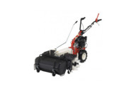 Motobalais avec bac 88 cm - moteur Honda GCV170 - P55 EUROSYSTEMS