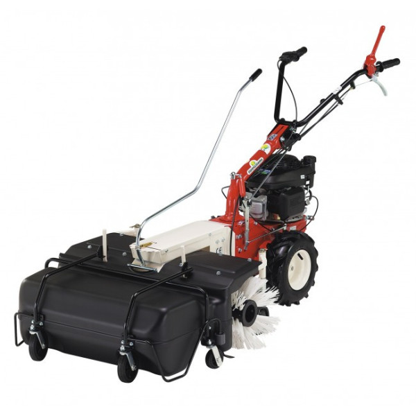 Motobalais avec bac 88 cm - moteur Honda GCV170 - P55 EUROSYSTEMS