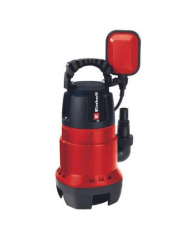Pompe d'évacuation pour eaux chargées - 780W - GC-DP 7835 EINHELL