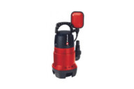 Pompe d'évacuation pour eaux chargées - 780W - GC-DP 7835 EINHELL