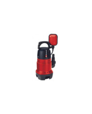 Pompe d'évacuation pour eaux chargées - 780W - GC-DP 7835 EINHELL