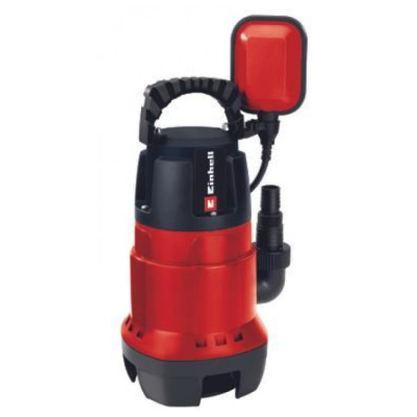 Pompe d'évacuation pour eaux chargées - 780W - GC-DP 7835 EINHELL
