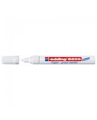 Marqueur joints plomberie et sanitaire EDDING