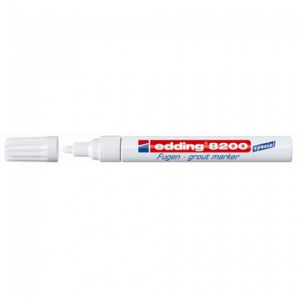 Marqueur joints plomberie et sanitaire EDDING