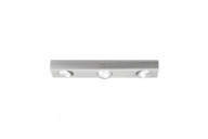 Réglette de placard - 3 spots - LED - Jiggle - à pile PAULMANN