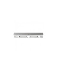 Réglette de placard - 3 spots - LED - Jiggle - à pile PAULMANN